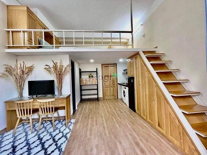 Hình ảnh Căn Hộ dạng duplex ban công cực sang trọng Q10 CMT8