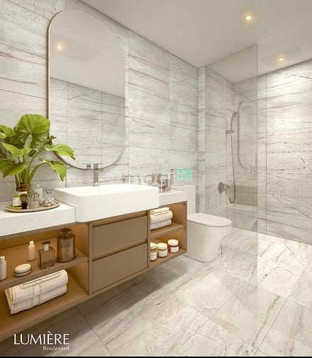 Hình ảnh Chọn lumière boulevard: trọn tương lai dành hết cho con