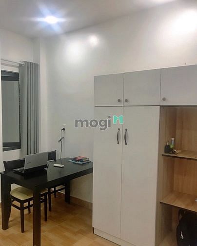 Hình ảnh Căn Hộ dạng 1 phòng ngủ ban công lớn thoáng mát Q1