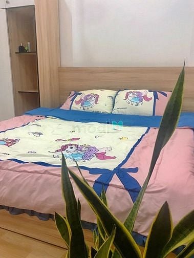 Hình ảnh Căn Hộ dạng 1 phòng ngủ ban công lớn thoáng mát Q1