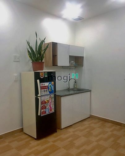 Hình ảnh Căn Hộ dạng 1 phòng ngủ ban công lớn thoáng mát Q1