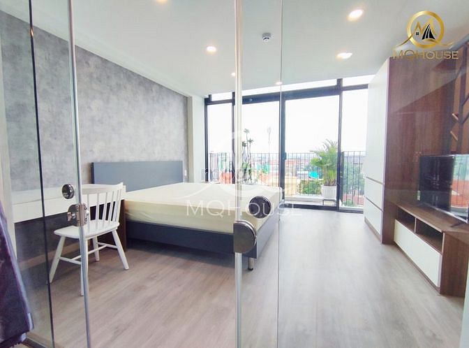 Hình ảnh Căn Hộ Bành Văn Trân mới xây Full nội thất mới gần cv lê thị riêng