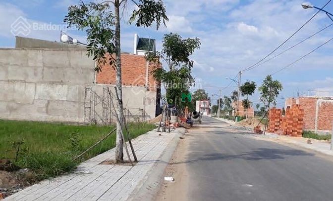 Hình ảnh Đất mặt tiền đường Liên Phường, Phước Long B, Quận 9 5x20 giá 3 tỷ 390