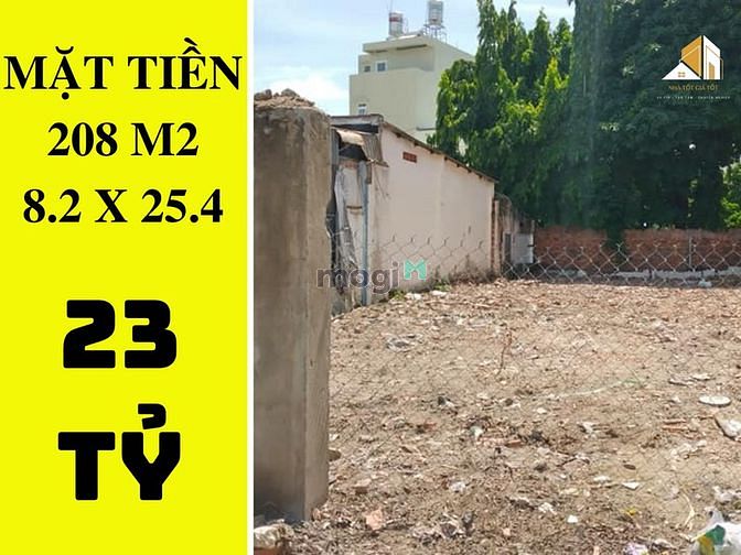 Hình ảnh ✅  Lô đất mặt tiền Trịnh Khắc Lập Quận 2  -208m2 - chỉ 23 tỷ