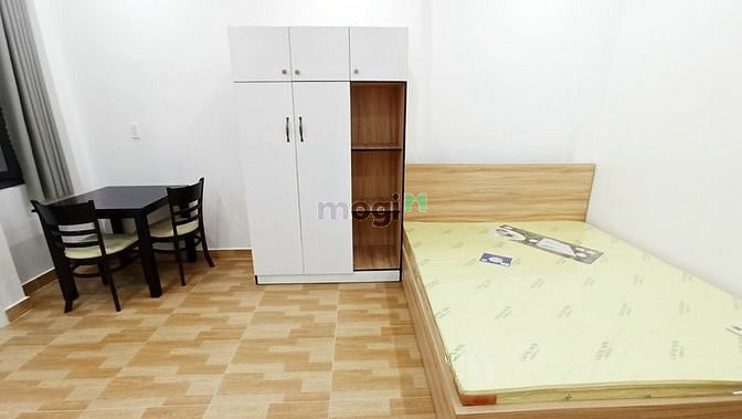 Hình ảnh Căn Hộ dạng studio cực rộng thoáng mát Q1 Nguyễn Trãi