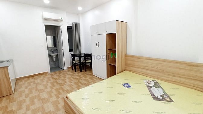 Hình ảnh Căn Hộ dạng studio cực rộng thoáng mát Q1 Nguyễn Trãi
