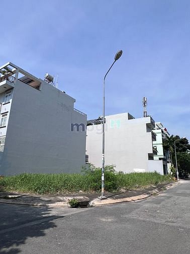 Hình ảnh Lô đất vàng MT Đặng Thùy Trâm, Phường 13, Bình Thạnh, SHR, 5x16m/2.8tỷ
