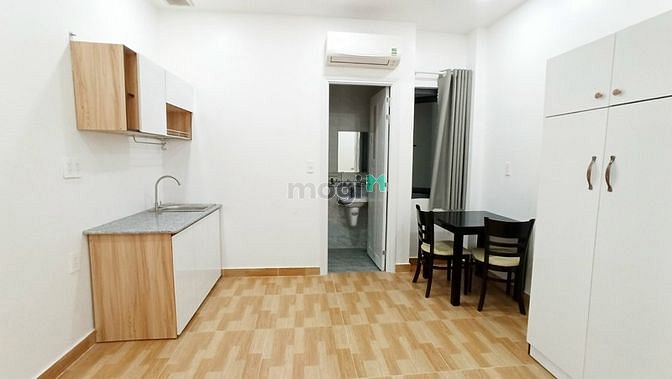 Hình ảnh Căn Hộ dạng studio cực rộng thoáng mát Q1 Nguyễn Trãi