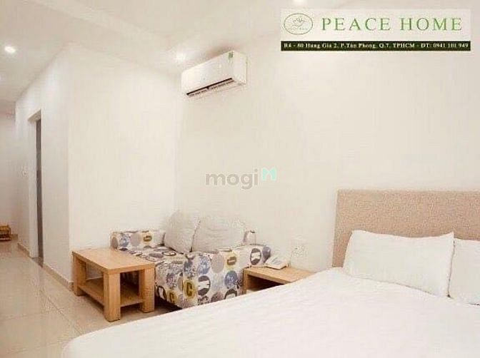 Hình ảnh Studio đẹp full nội thất ngay Phú Mỹ Hưng Q7_Gần Lotte , ĐH RMIT, TDT