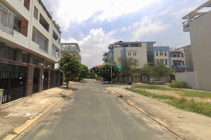 Hình ảnh Đất mặt tiền đường Đặng Thuỳ Trâm, P13, Bình Thạnh 76m2 giá 2 tỷ 190