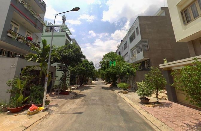Hình ảnh Đất mặt tiền đường Đặng Thuỳ Trâm, P13, Bình Thạnh 76m2 giá 2 tỷ 190