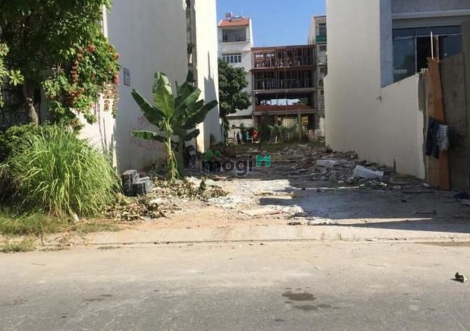 Hình ảnh Cần bán lô đất 100m2 TC, đường Phạm Thế Hiển,P7,Quận 8. Giá 2.4 tỷ.