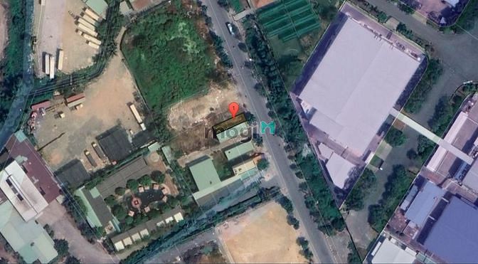 Hình ảnh Thủ Đức, Đất trống, Mặt tiền Ngô Chí Quốc, KV 5.3x22M 116m2, Chỉ 7,3 t