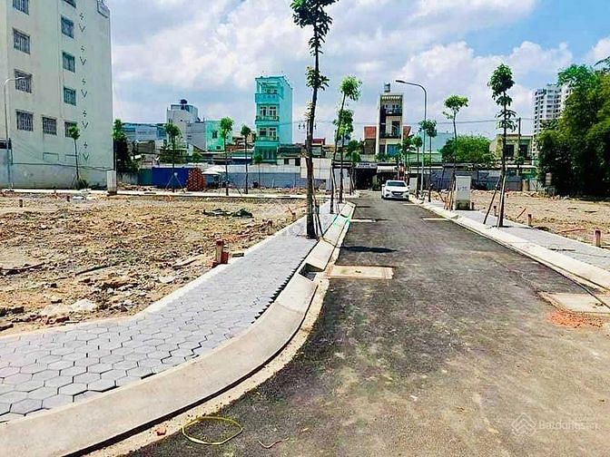 Hình ảnh bán đất quận 2 5x16m đường 60, thảo điền, Quận 2, vị trí đẹp GIÁ 5tỷ6