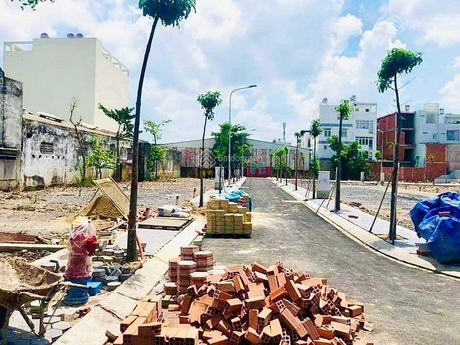 Hình ảnh bán đất quận 2 5x16m đường 60, thảo điền, Quận 2, vị trí đẹp GIÁ 5tỷ6