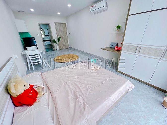 Hình ảnh Trống Lại Phòng Gần Chợ Bà Chiều FREE XE MÁY