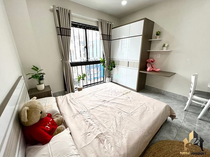 Hình ảnh Trống Lại Phòng Gần Chợ Bà Chiều FREE XE MÁY