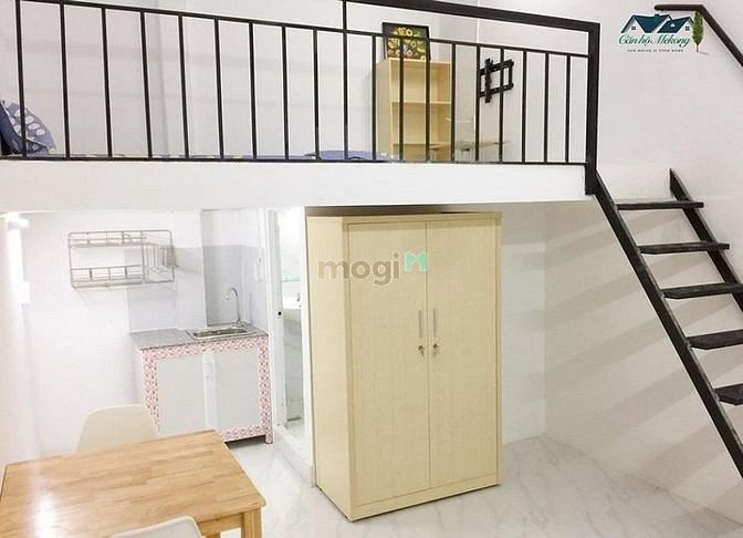 Hình ảnh Cho thuê trọ Tân Bình_Full nội thất_ gần CV Hoàng Văn Thụ