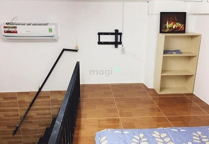 Hình ảnh Cho thuê trọ Tân Bình_Full nội thất_ gần CV Hoàng Văn Thụ