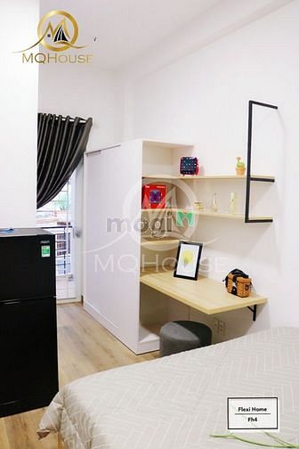 Hình ảnh Phòng trọ full nội thất _ Bancol _ P4 _ Tân Bình