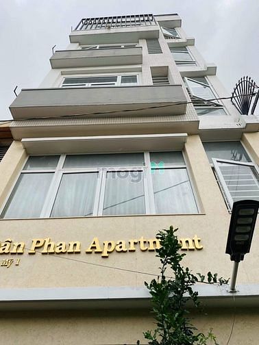 Hình ảnh Bán CHDV Bùi Đình Tuý doanh thu 130tr/T chỉ 21 tỷ