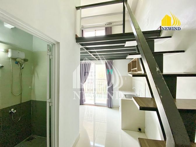 Hình ảnh Căn Hộ Duplex Siêu Rộng, Ban Công, Máy Giặt Riêng Quận 7