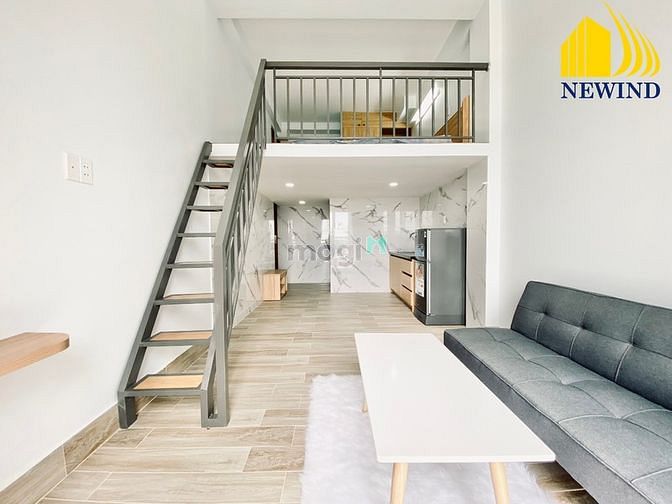 Hình ảnh Căn Hộ Duplex Siêu Rộng, Ban Công, Máy Giặt Riêng Quận 7