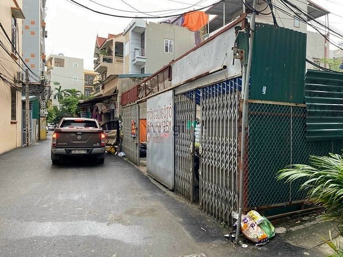 Hình ảnh Nhà 55m lô góc 3T Văn Trì Minh Khai - Bắc Từ Liêm, ngõ ô, giá 4.1 tỷ