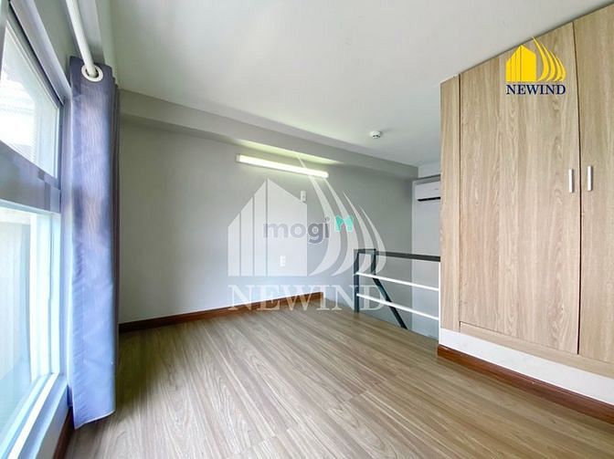 Hình ảnh Căn Hộ Duplex Siêu Rộng, Ban Công, Máy Giặt Riêng Quận 7