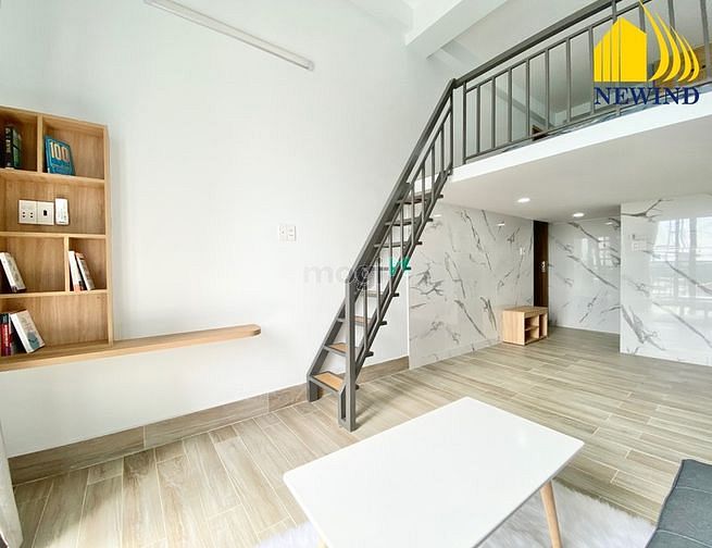 Hình ảnh Căn Hộ Duplex Siêu Rộng, Ban Công, Máy Giặt Riêng Quận 7