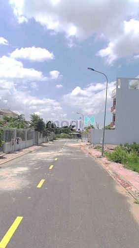 Hình ảnh Đất thổ cư 90m2 trong KDC Nam Hùng Vương, An Lạc, Bình Tân, giá 2.9 tỷ