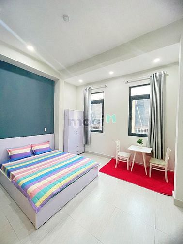 Hình ảnh Căn Hộ Studio Cửa Sổ_Full Nội Thất Mới_Gần C.V Hoàng Văn Thụ_Phú Nhuận