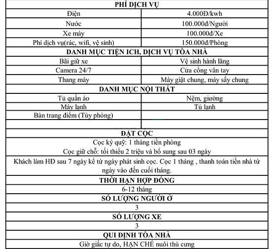 Hình ảnh CMT8 Q10 - Phòng trọ sinh viên - Không giới hạn người ở