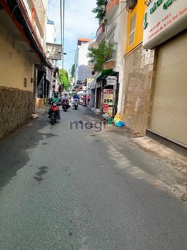 Hình ảnh Bán nhà nát HXH khu vip D2 60m2 12 tỷ