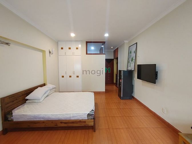 Hình ảnh Căn Hộ dạng studio ban công Quận 3 Phạm Ngọc Thạch