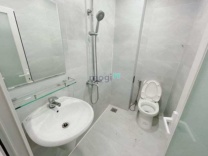 Hình ảnh Mb6623 nạp rút nhanh chóng mới 100% đang setup Full nội thất có bancol 30m2 Quang Trung GV