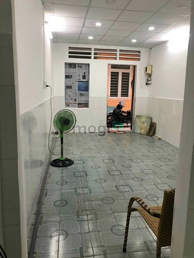 Hình ảnh Nhà hẻm Phan Văn Trị, p10, Gò Vấp, 3,4 x 11m, 1 lầu, hẻm 3m