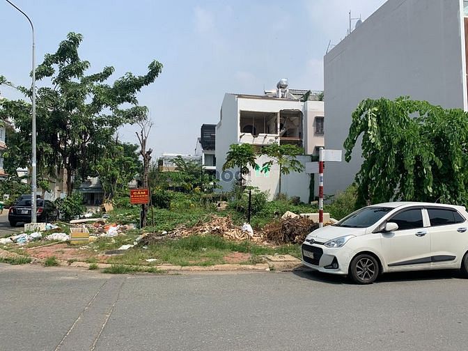Hình ảnh Bán lô đất KDC Nam Long, Trần Trọng Cung, Quận 7, 90m2/4,2 tỷ ,SR