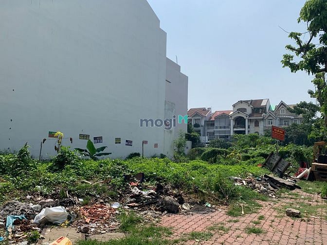 Hình ảnh Bán lô đất KDC Nam Long, Trần Trọng Cung, Quận 7, 90m2/4,2 tỷ ,SR