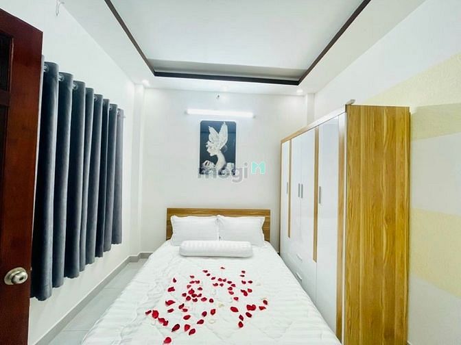 Hình ảnh Căn nhà 3 tầng HXh Phan Huy Ích _P14_Gò Vấp_Tp HCM
