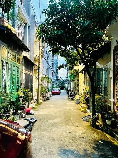 Hình ảnh Căn nhà 3 tầng HXh Phan Huy Ích _P14_Gò Vấp_Tp HCM