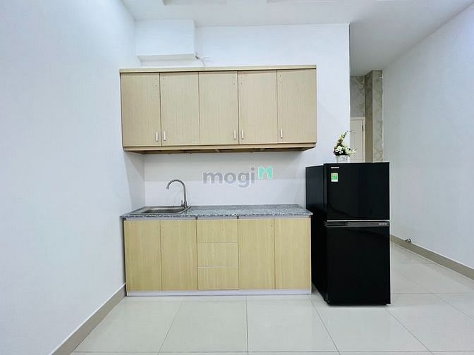 Hình ảnh Căn Hộ một phòng ngủ cửa sổ lớn 50m2 Quận 10