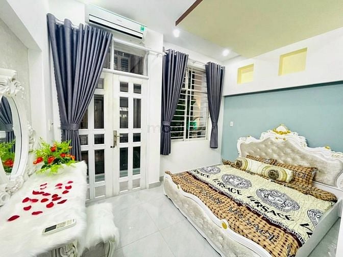 Hình ảnh Căn nhà 3 tầng HXh Phan Huy Ích _P14_Gò Vấp_Tp HCM