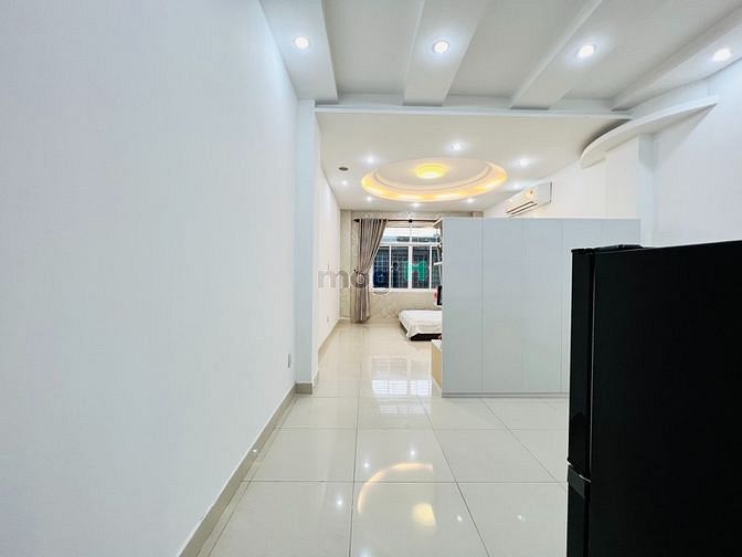 Hình ảnh Căn Hộ một phòng ngủ cửa sổ lớn 50m2 Quận 10