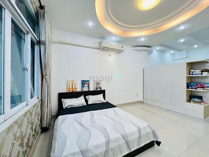 Hình ảnh Căn Hộ một phòng ngủ cửa sổ lớn 50m2 Quận 10