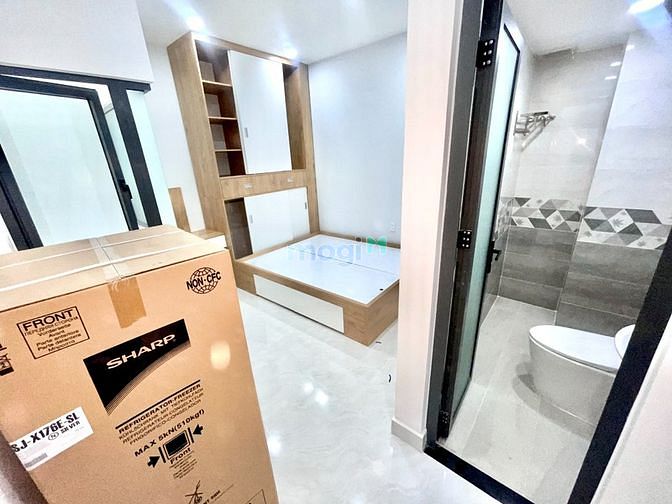 Hình ảnh Khai Trương CH ngay Bắc Hải Q10 mới 100%