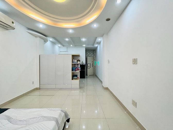 Hình ảnh Căn Hộ một phòng ngủ cửa sổ lớn 50m2 Quận 10