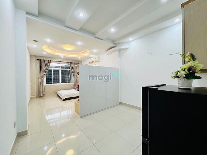 Hình ảnh Căn Hộ một phòng ngủ cửa sổ lớn 50m2 Quận 10