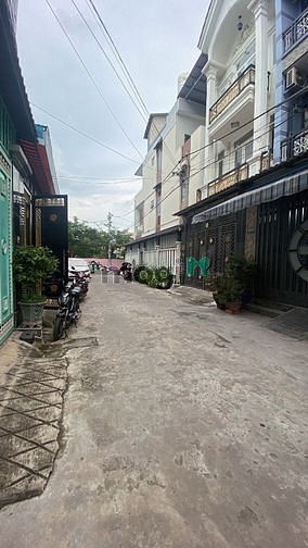Hình ảnh Bán nhà siêu hot thới an quận 12.