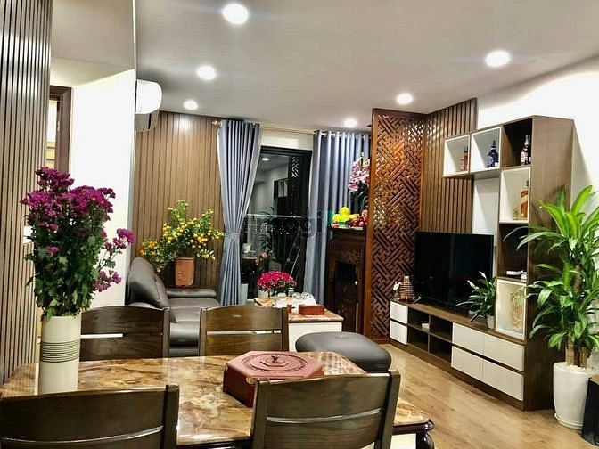 Hình ảnh Bán CHCC Nam Từ Liêm - Hateco Phương Canh - 85m2 - 3 Ngủ - 2 WC.